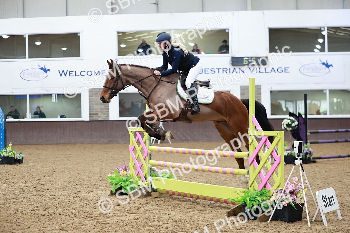 SBM_000384 - Class 2 - Senior British Novice - 90cm