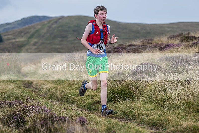 Gavel-66 - Ennerdale Show Gavel Fell Race Wednesday 26th August 2026