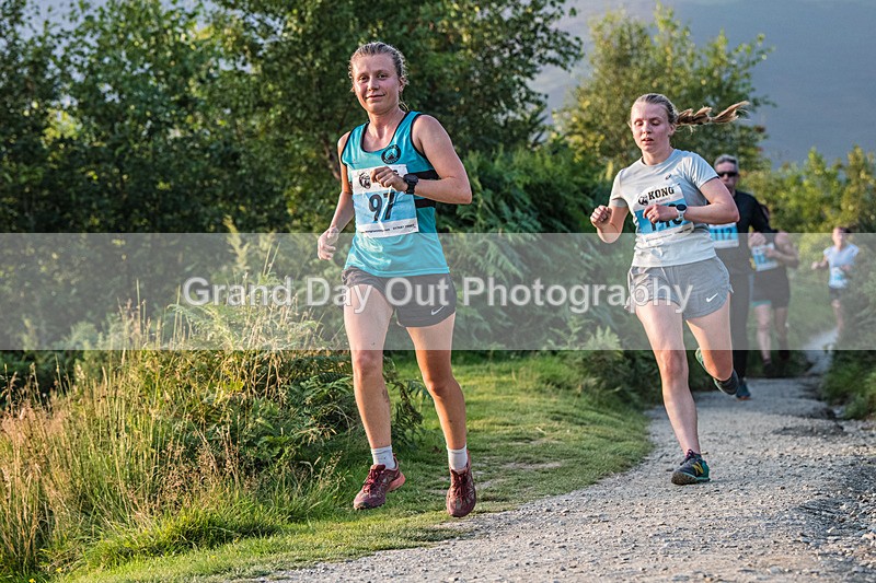 Not Latrigg-666 - Not Round Latrigg Fell Race Wednesday 13th August 2025