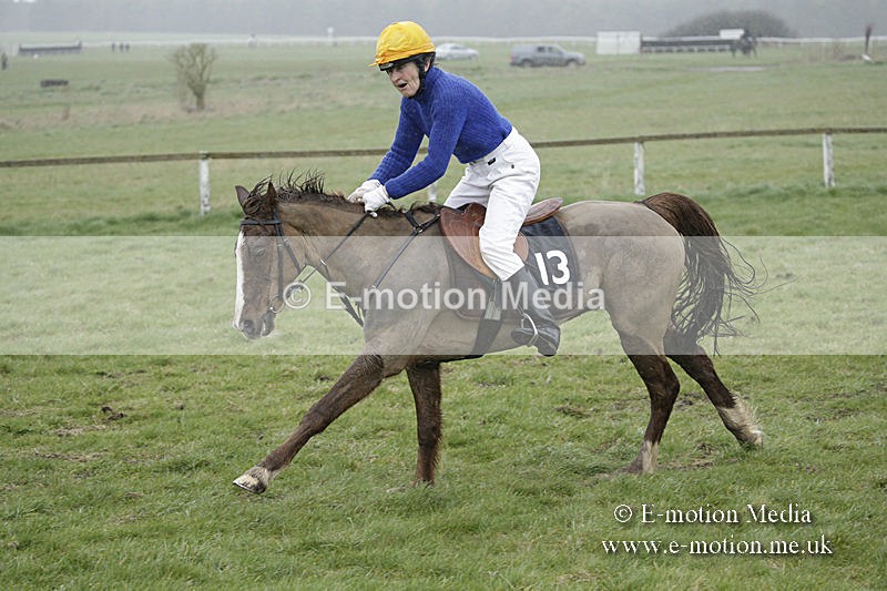 PtP 150320 0085 - New Forest Point-to-Point Larkhill 15/03/20