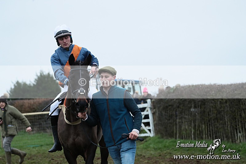 PtP 141225  1336 - Harkaway Club PtP Chaddesley Corbet 28/12/25