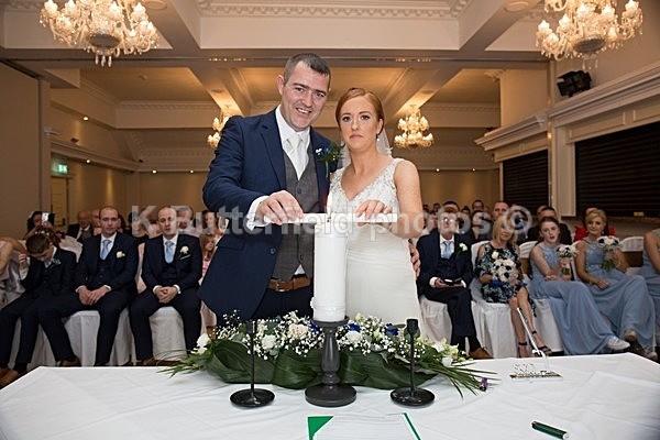 137 - Kim Kavanagh and Darren Taffe Wedding