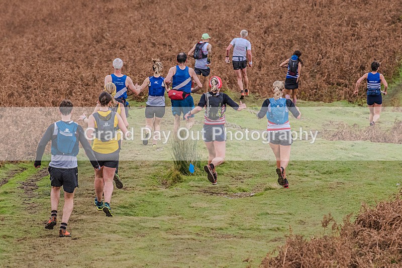 British Fell Relay-3388 - British Fell & Hill Relay Championship Braithwaite Keswick Saturday 21st October 2023
