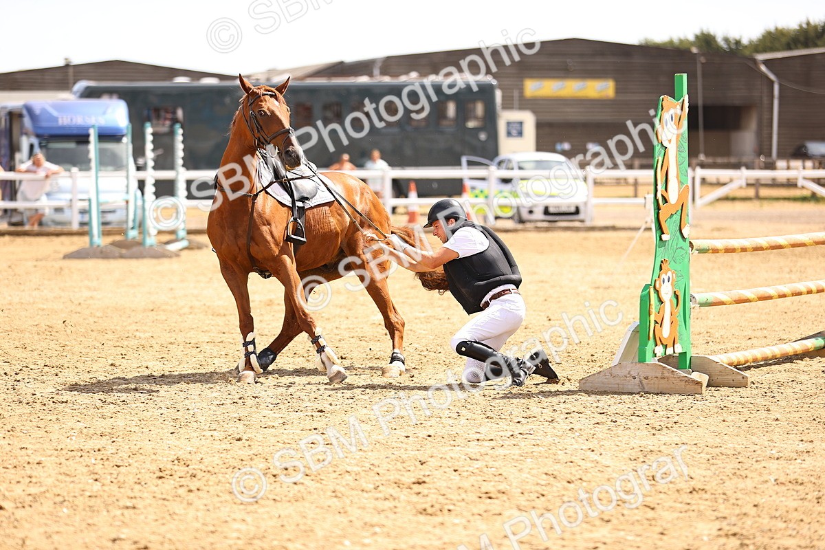 SBM_000916 - Class 3 - Senior British Novice - 90cm