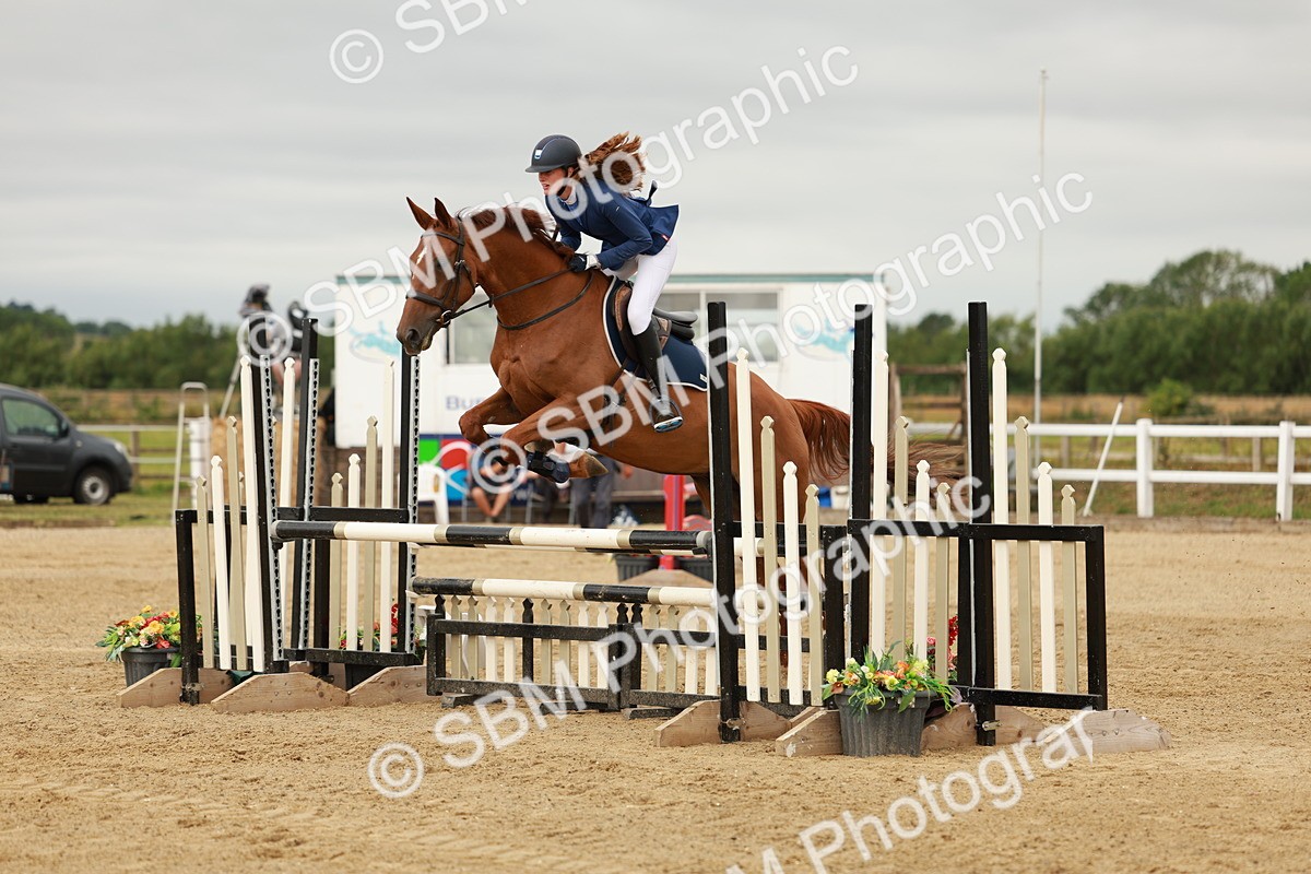 SBM_006249 - Class 1 - Senior British Novice - 90cm Open
