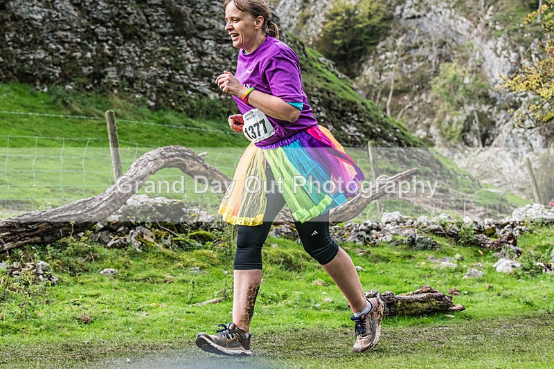 Dovedale Dash-2466 - Dovedale Dash Sunday 5th October 2025