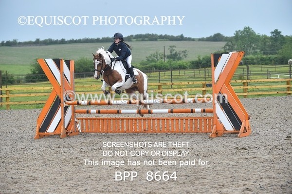 BPP_8664 - CLASS 4 Pony Discovery / 90cm Open