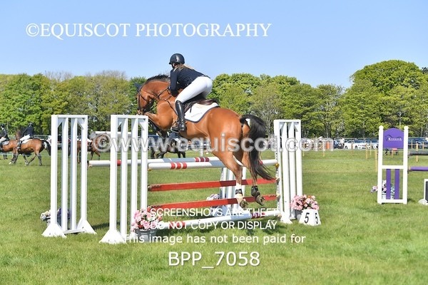 BPP_7058 - CLASS 2 The Ron Brady Sporthorses RHS Classic Championship Qualifier