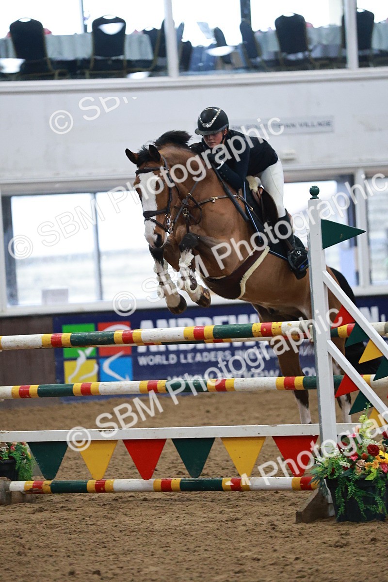 SBM_001526 - Class 5 - Senior Foxhunter - 1.20m