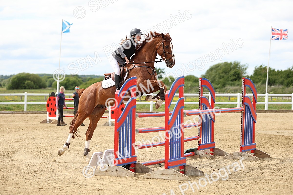 SBM_001288 - Class 5 - Senior Foxhunter - 1.20m