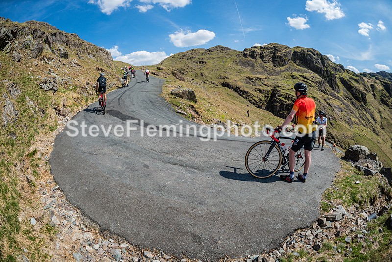 145717 - Hardknott Hairpin 14.00 - 15.00