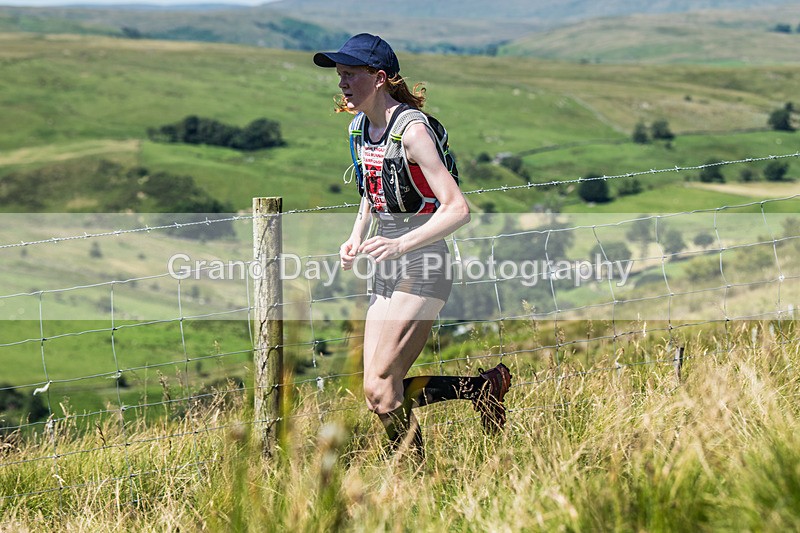 Tebay U17-87 - FRA Junior Championship Under 17s Tebay Saturday 12th July 2025