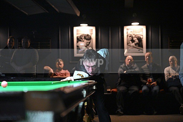  - JIMMY WHITE EXHIBITION 2025