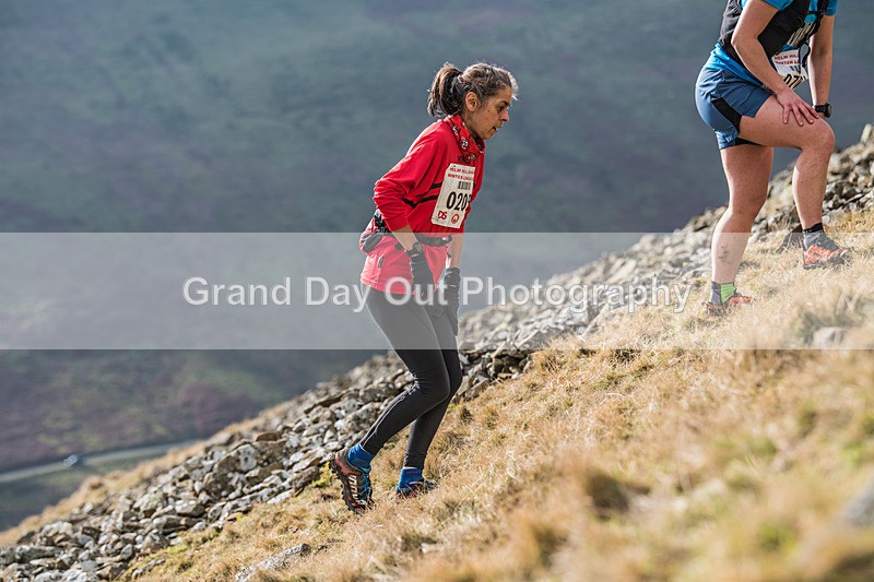 Barbondale-633 - Kendal Winter League Barbondale Junior & Senior Fell Races Sunday 11th February 2024