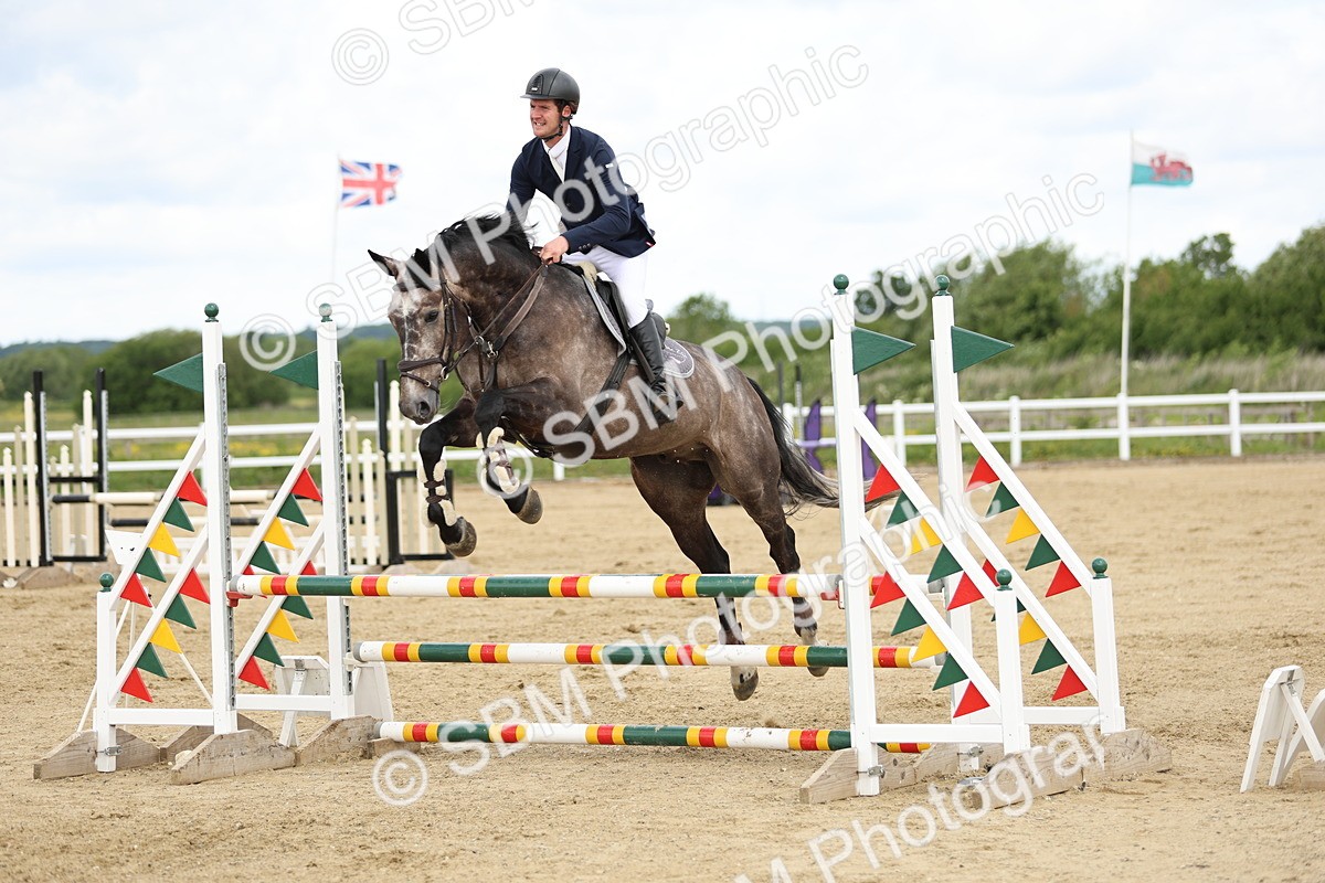 SBM_000382 - Class 2 - Senior British Novice - 90cm