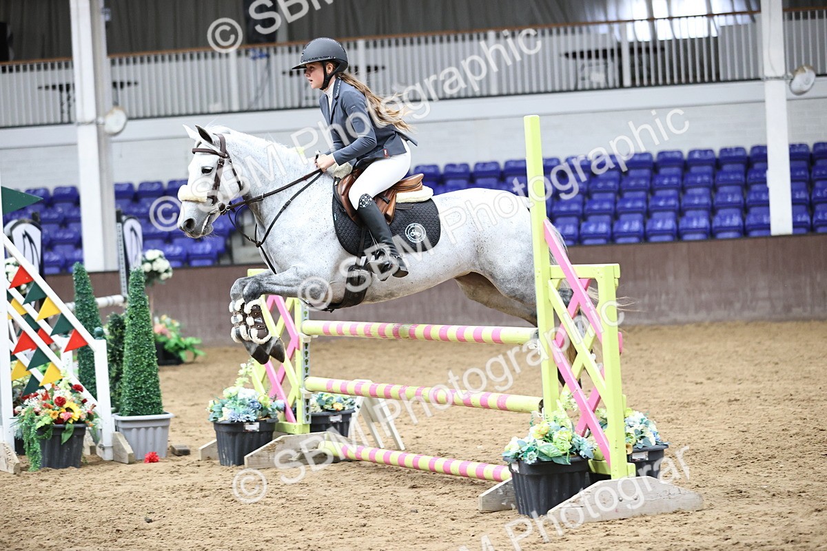 SBM_002423 - Class 11 - Pony Discovery - 90cm Open