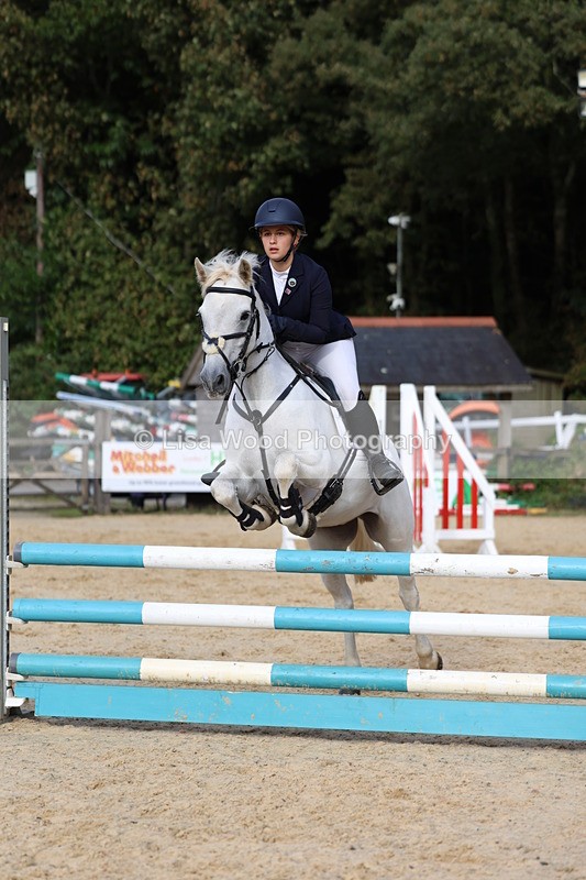 3E7A4134 - Class 13: Pony British Novice/80cm open
