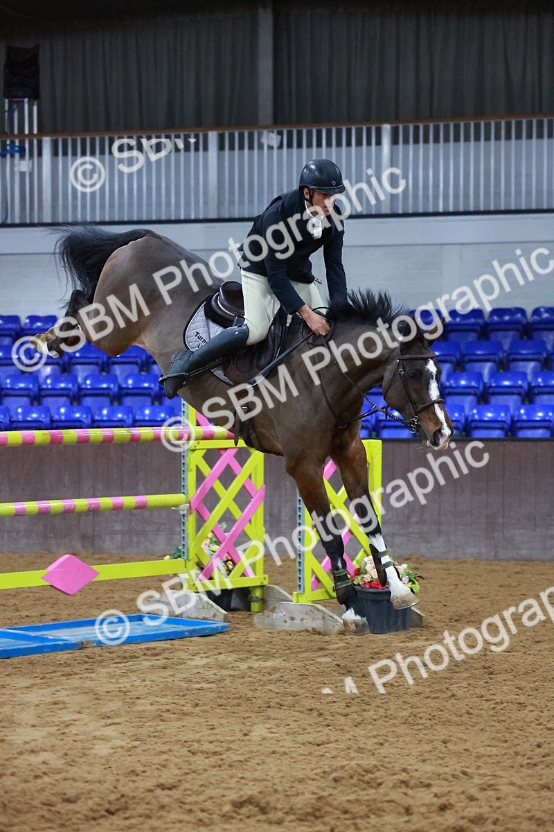 SBM_002448 - Class 6 - Blue Chip B&C Championship Qualifier - 1.25 1.30m
