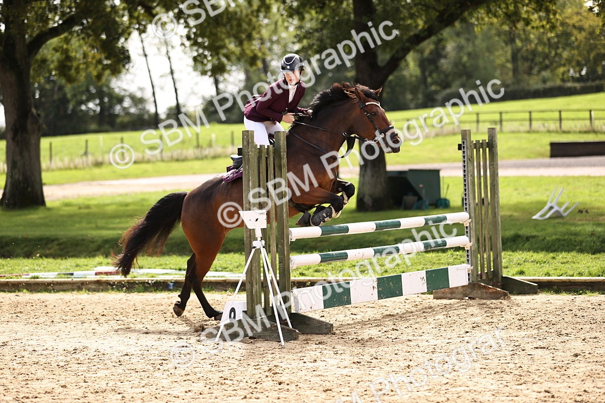 SBM_41161 - J40 Senior Horse & Pony 90cm Supreme Championship