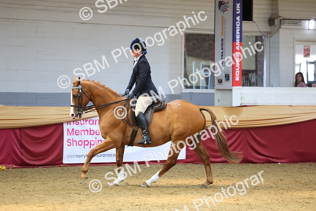 SBM_24139 - Class 905 - Supreme Final - Ridden Veteran