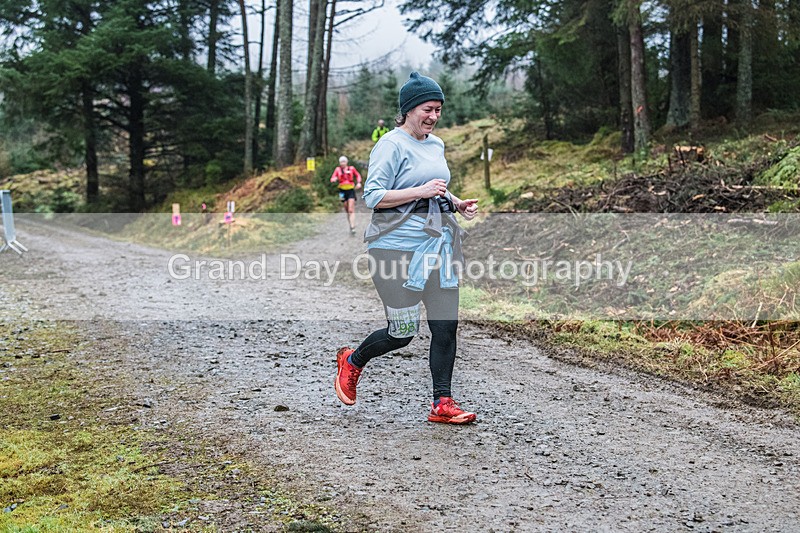 Glentress 21  10K-2022 - High Terrain Events Glentress 21 & 10K Trail Runs Saturday 18th February 2023