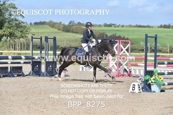 BPP_8275 - CLASS 35 SUN 2ND ROUND Equiyd 0.95m Amateur Championship Qualifier