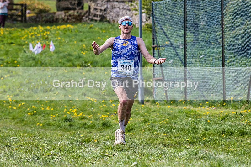 The Finish-5 - The 3 Peaks Race Saturday 25th April 2026 - The Finish