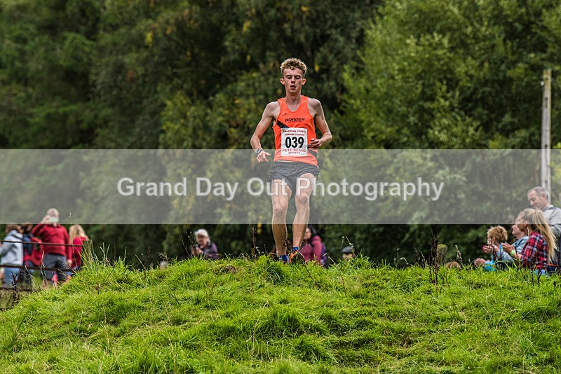 Grasmere-673 - Grasmere Sports Junior & Senior Fell Races Sunday 27th August 2023