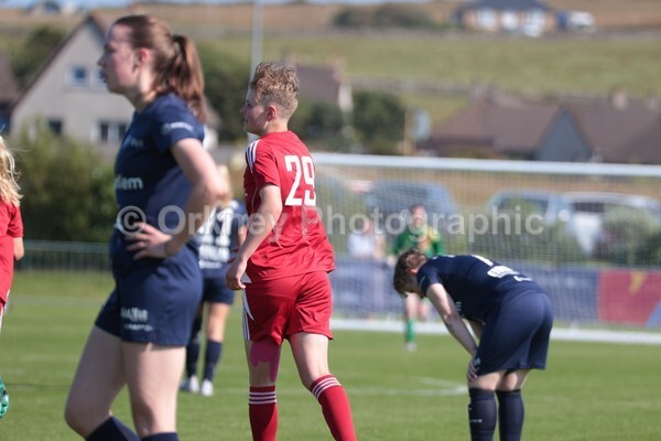AA072214 - Orkney Island Games 2025 - Women's Football