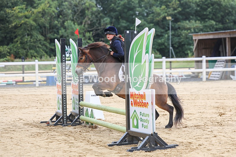 3E7A2063 - Class 2: 50cm Restricted