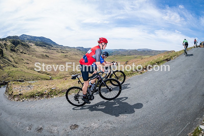 135135 - Hardknott Pass Camera 2 13.00-14.00