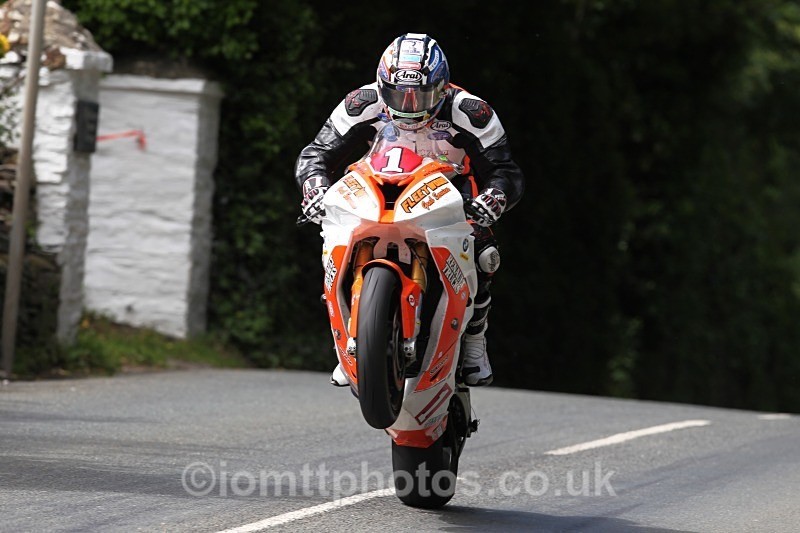  - Superstock Race