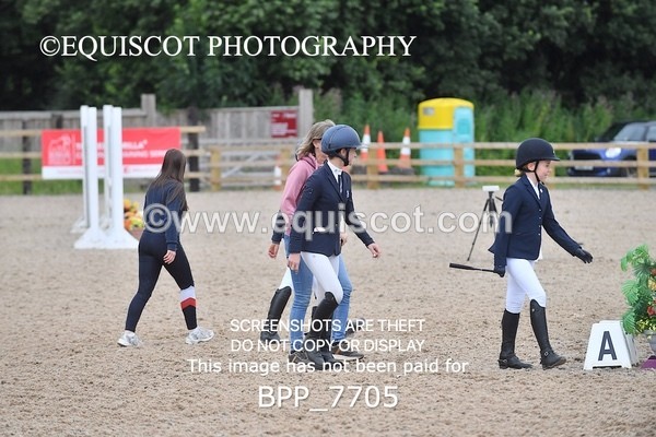 BPP_7705 - CLASS 2 Unaffiliated 70cms Open