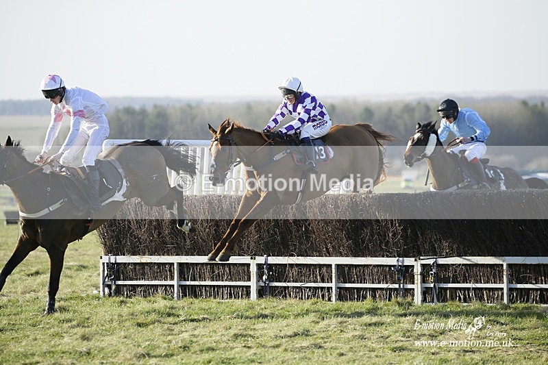 PtP 270222 531 - South & West Wilts Point-to-Point Larkhill 27/02/22