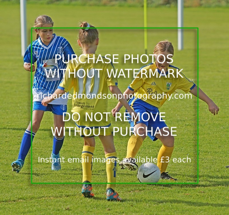 DSC01089 - Kendal Utd Girls U12 v Wattsfield Girls U12