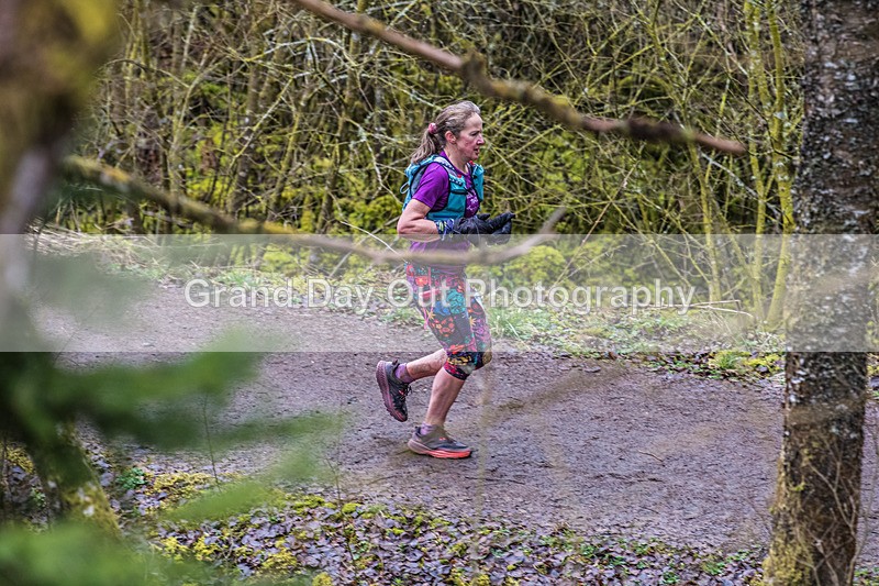 Kielder Ultra-1110 - High Terrain Events Kielder 82, 50, 32K Ultra Races, Saturday 1st April 2023