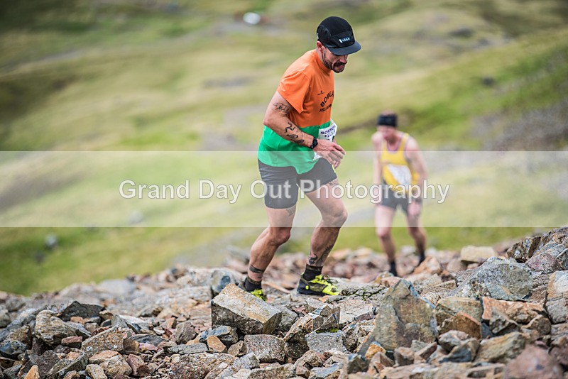 Borrowdale-70 - Borrowdale Fell Race Saturday 5th August 2023
