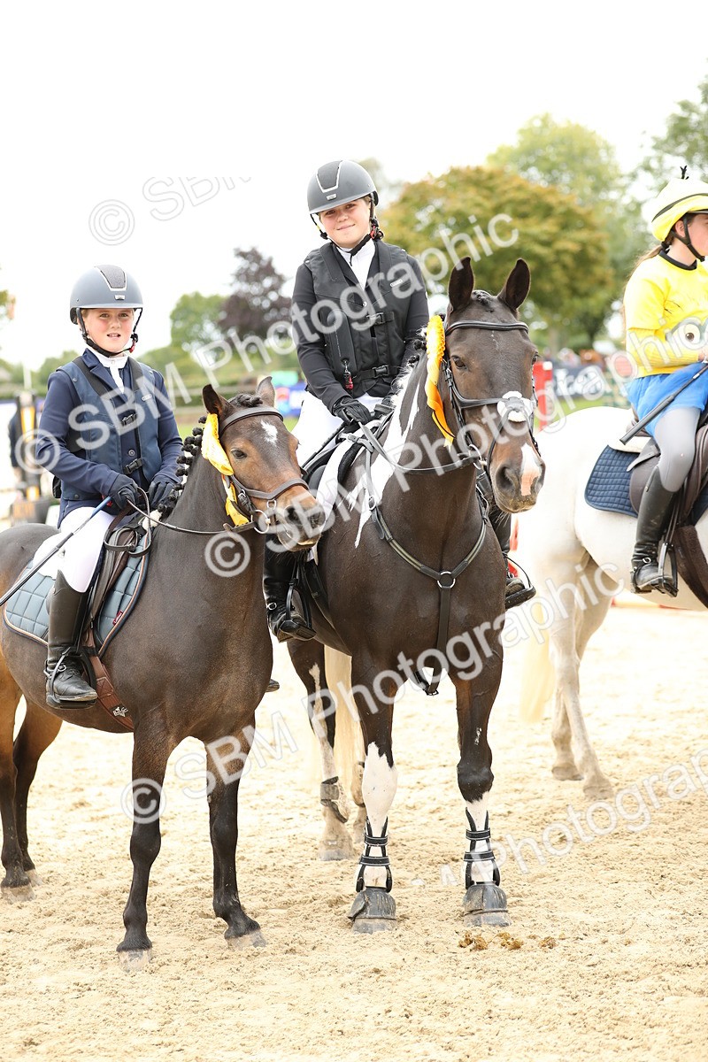 SBM_66042 - J48 - Pairs Jumping Open 70cm & 85cm