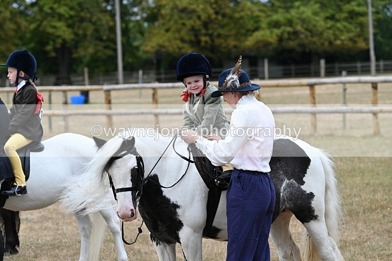 WJ7_6857 - Class 1 Lead Rein Pony