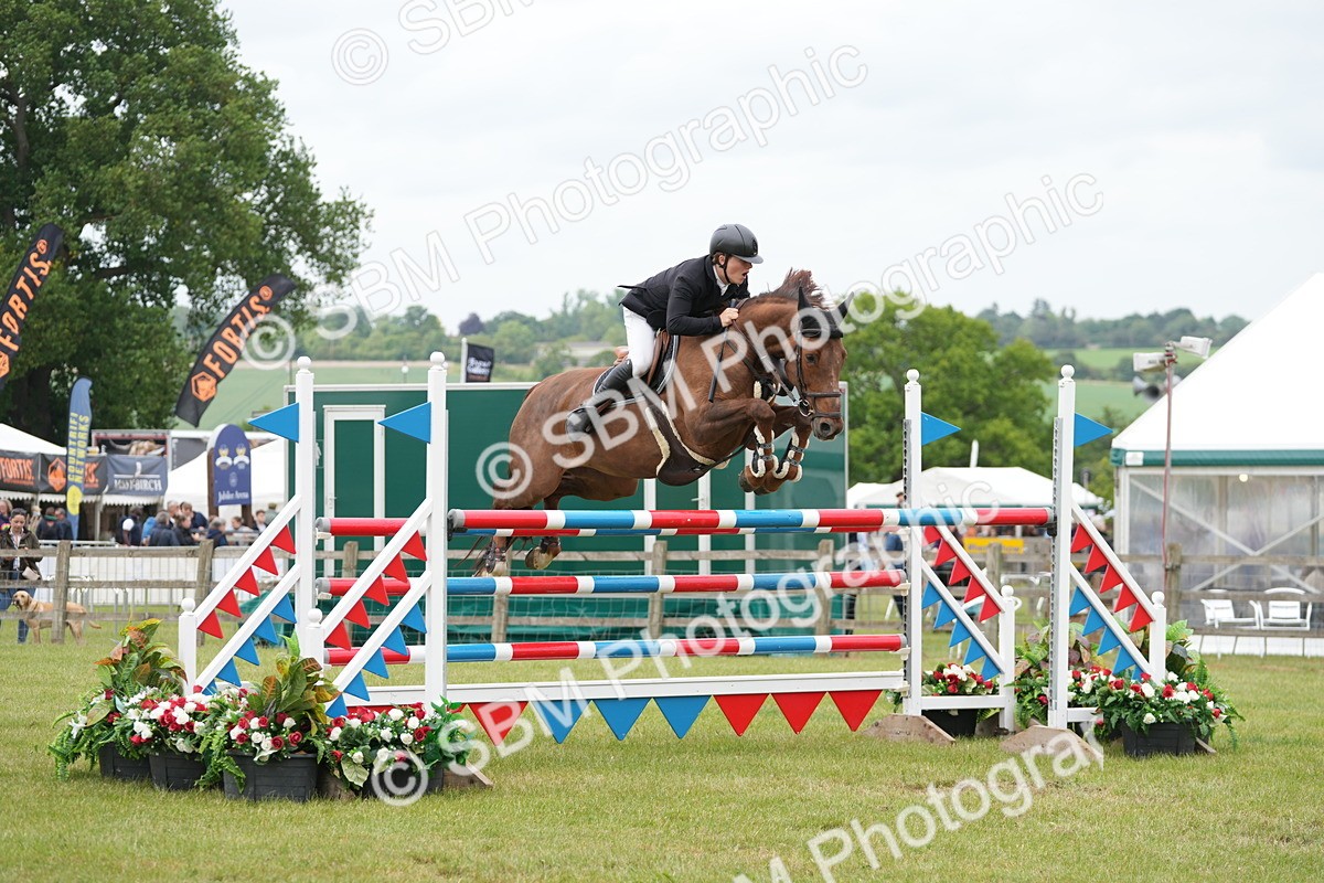 SBM_12191 - Class 205 - Tarmac Senior 1m Open