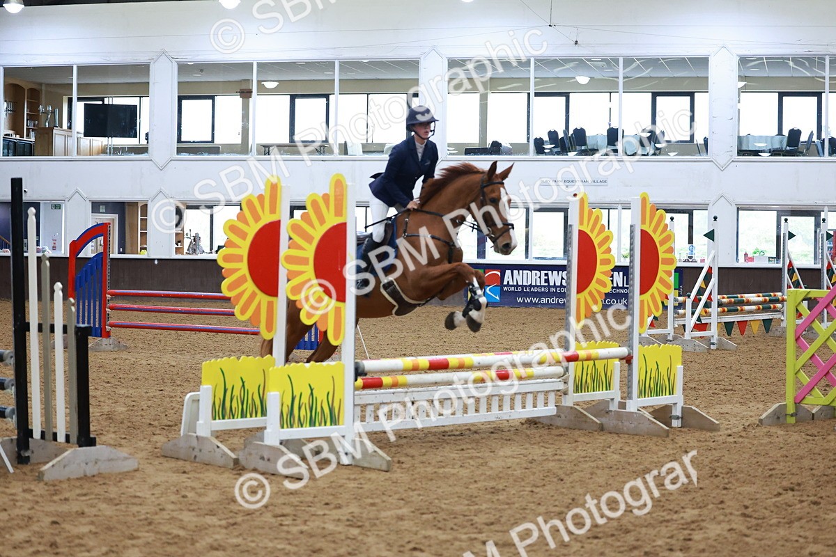 SBM_000128 - Class 1 - Clear Round