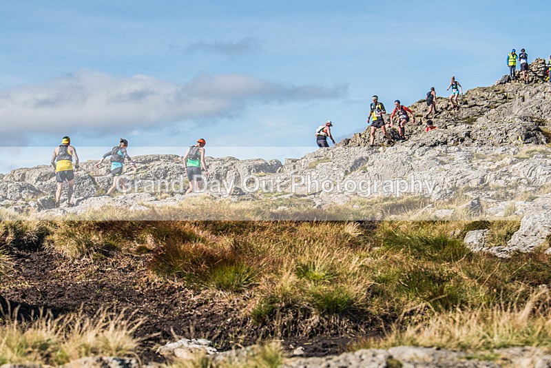Three Shires-630 - Three Shires Fell Face Saturday 17th September 2022