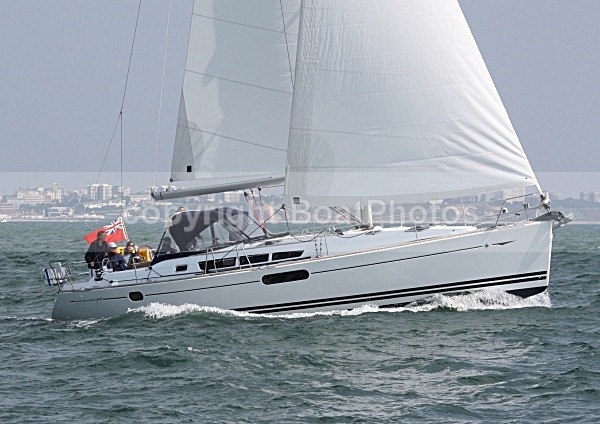 090419 HAMBLE DAWN IMG_3488 - Sailboats - monohull