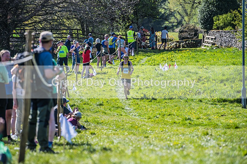 The Finish-1330 - The 3 Peaks Race Saturday 25th April 2026 - The Finish