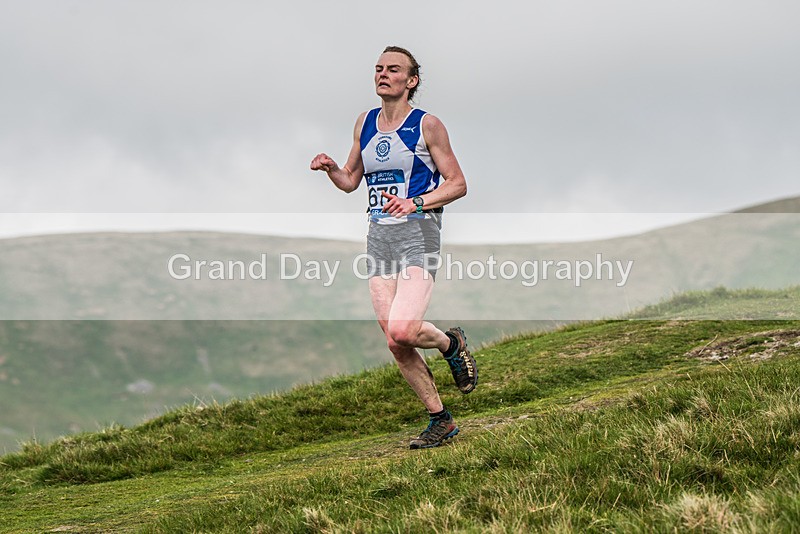 Inter Counties-616 - British Athletics Inter-Counties Mountain Championships at Sedbergh, Sunday 7th May 2023