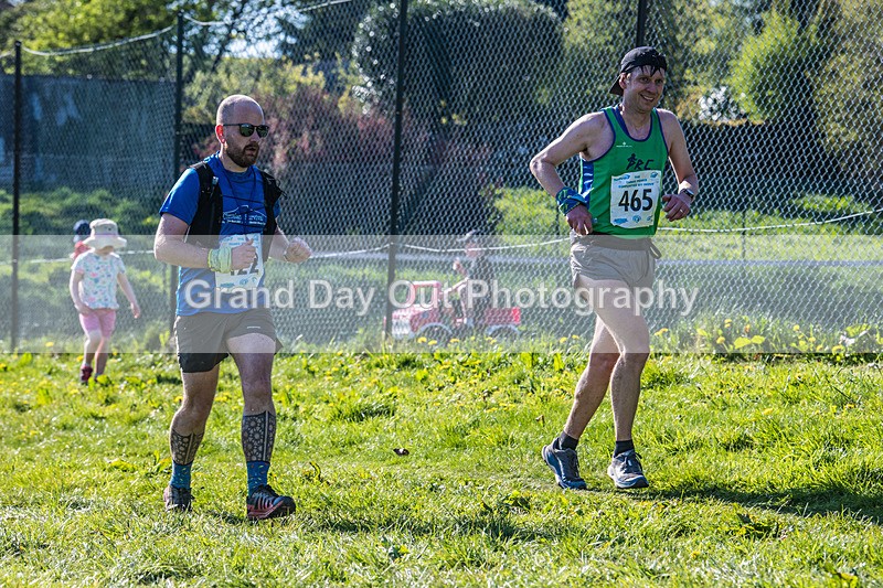 The Finish-2352 - The 3 Peaks Race Saturday 25th April 2026 - The Finish