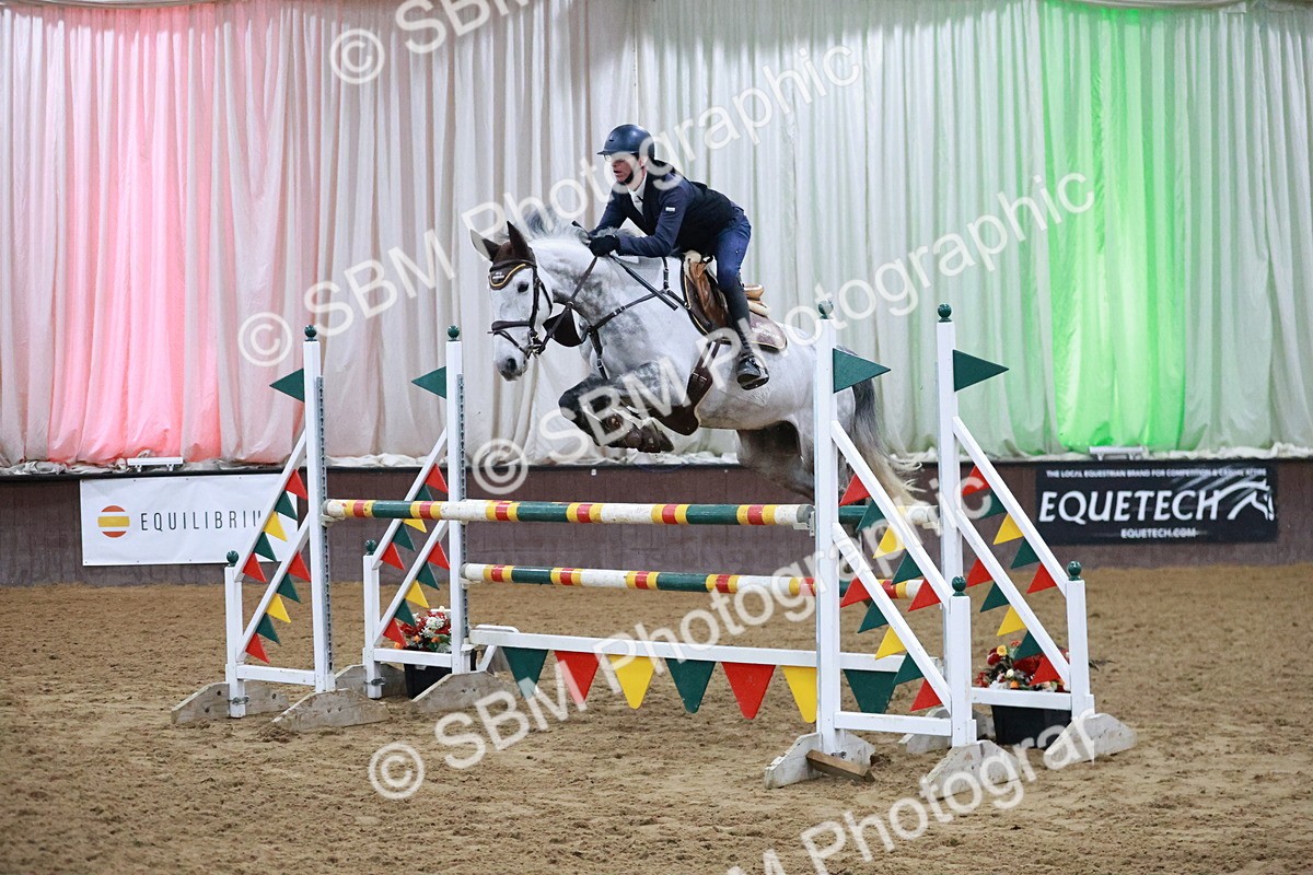 SBM_001378 - Class 5 - Senior Foxhunter 1.20m