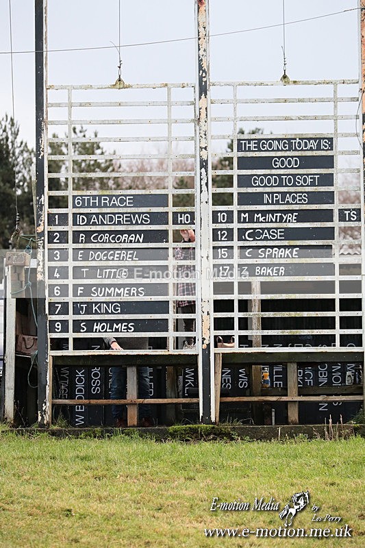 PtP 011224 1119 - Hursley Hambledon Point-to-Point Larkhill 01/12/24