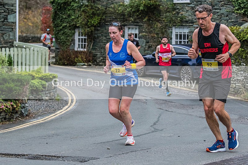 Derwentwater-368 - Derwentwater 10 Mile Road Race Sunday 3rd November 2024