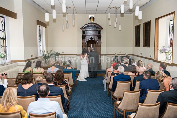 NMH-311 - Sonja and Steve's Wedding 21/7/2018